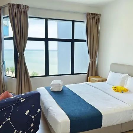 Signature Mutiara Beach Resort By Glex Malacca Exterior photo