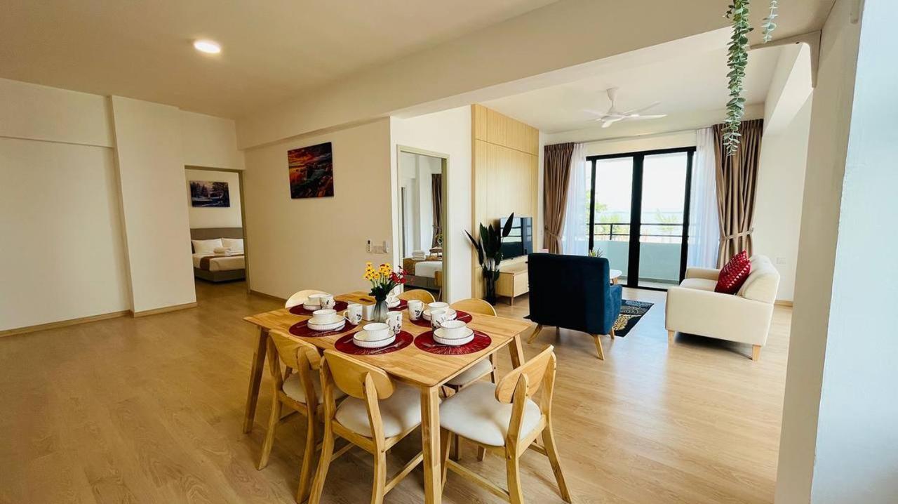 Signature Mutiara By Glex Apartment