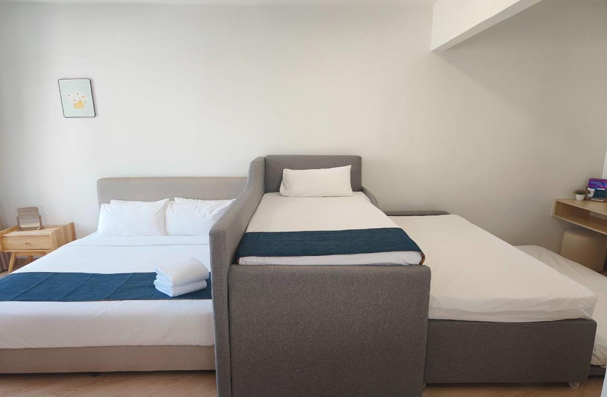 Apartment Signature Mutiara By Glex Malacca
