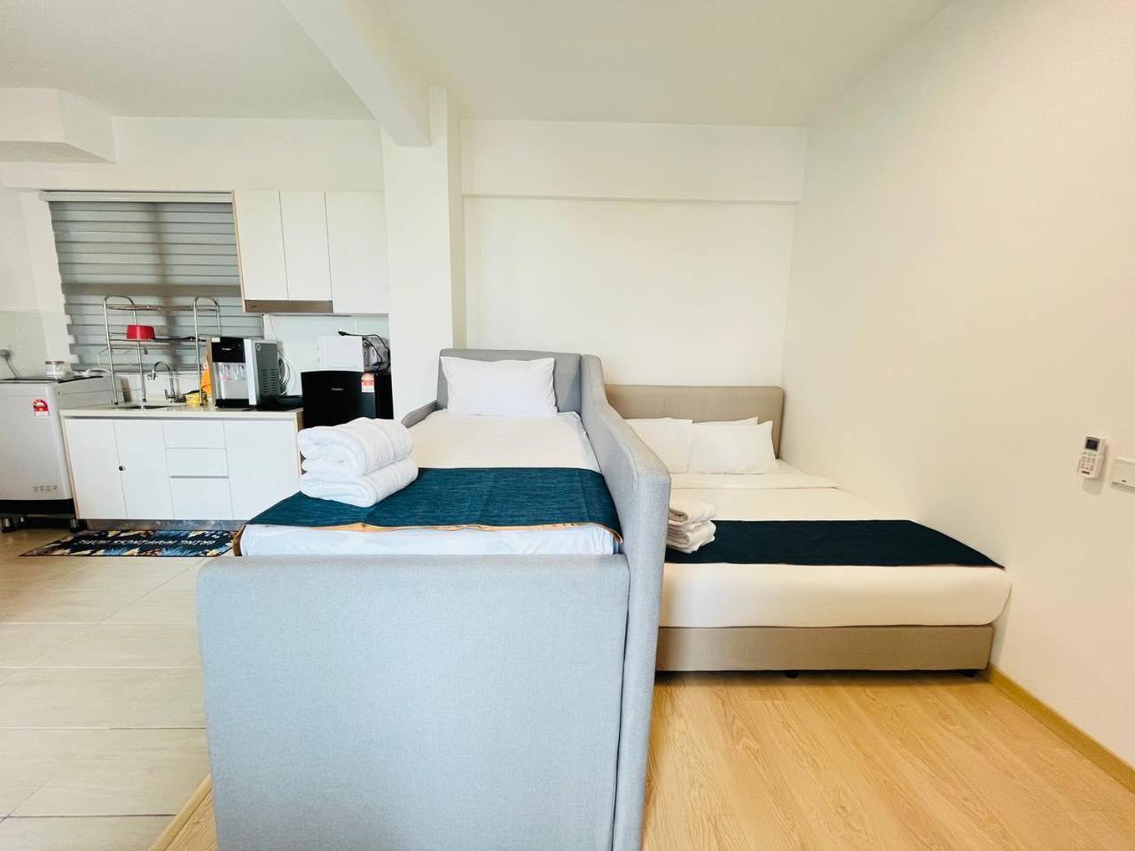 Apartment Signature Mutiara By Glex Malacca