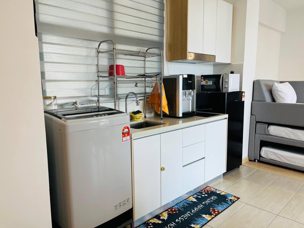 Signature Mutiara By Glex Apartment *