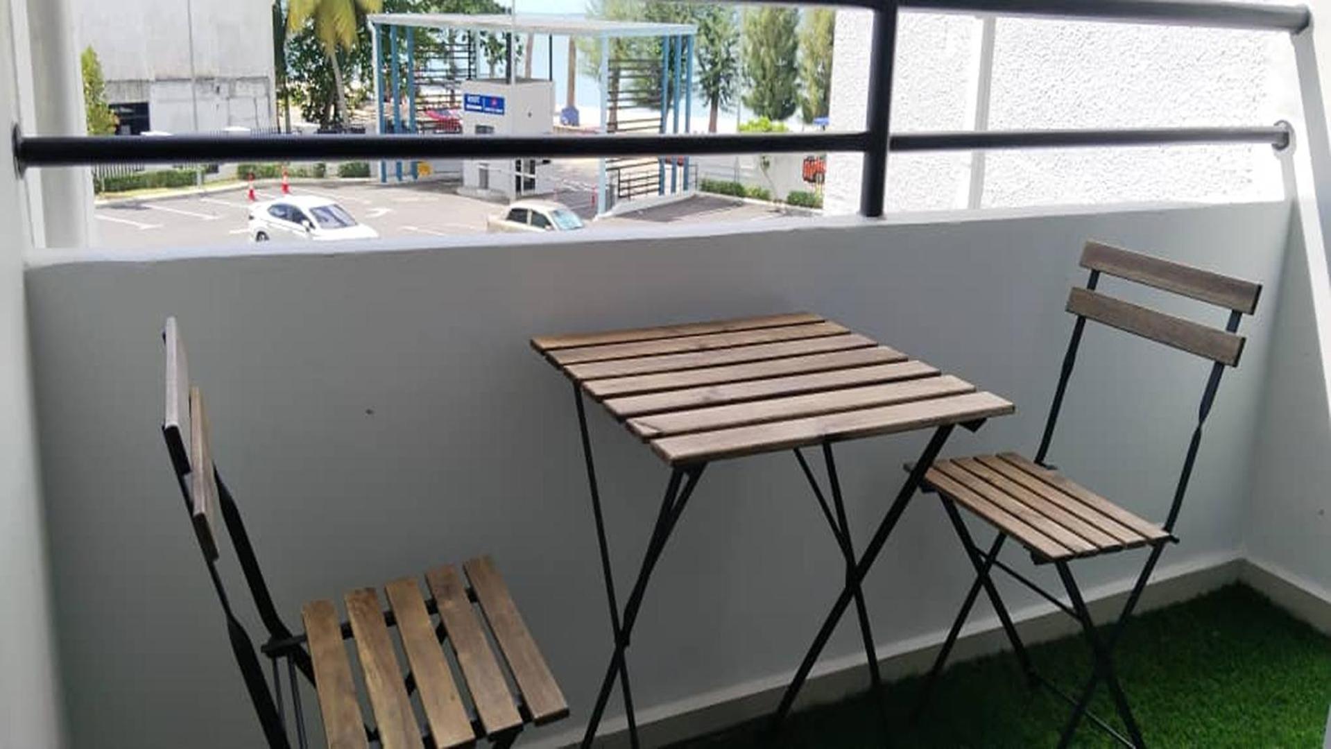 Apartment Signature Mutiara By Glex