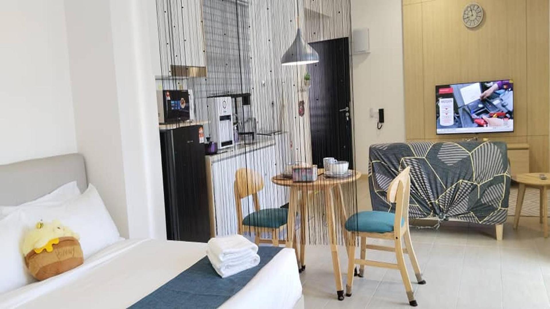 Apartment Signature Mutiara By Glex