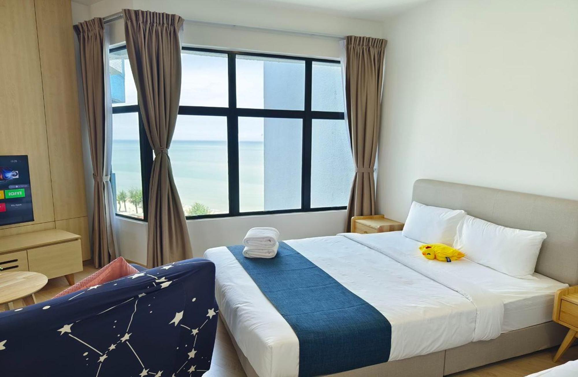 Signature Mutiara By Glex Apartment *