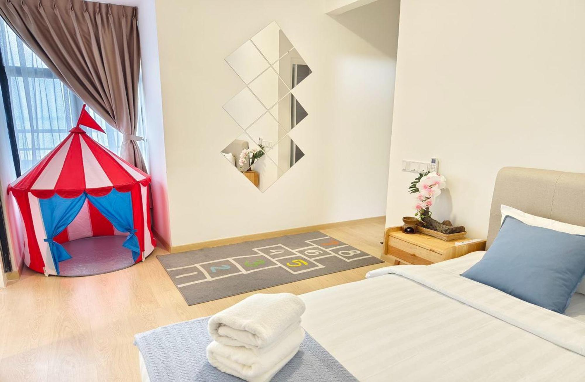 Signature Mutiara By Glex Apartment