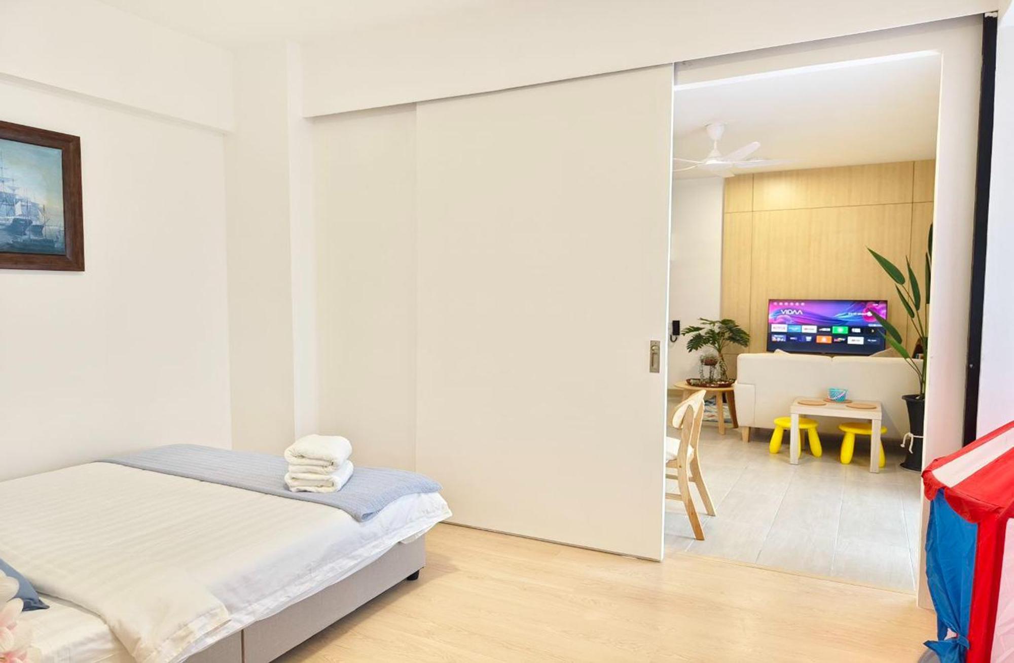 Apartment Signature Mutiara By Glex Malacca