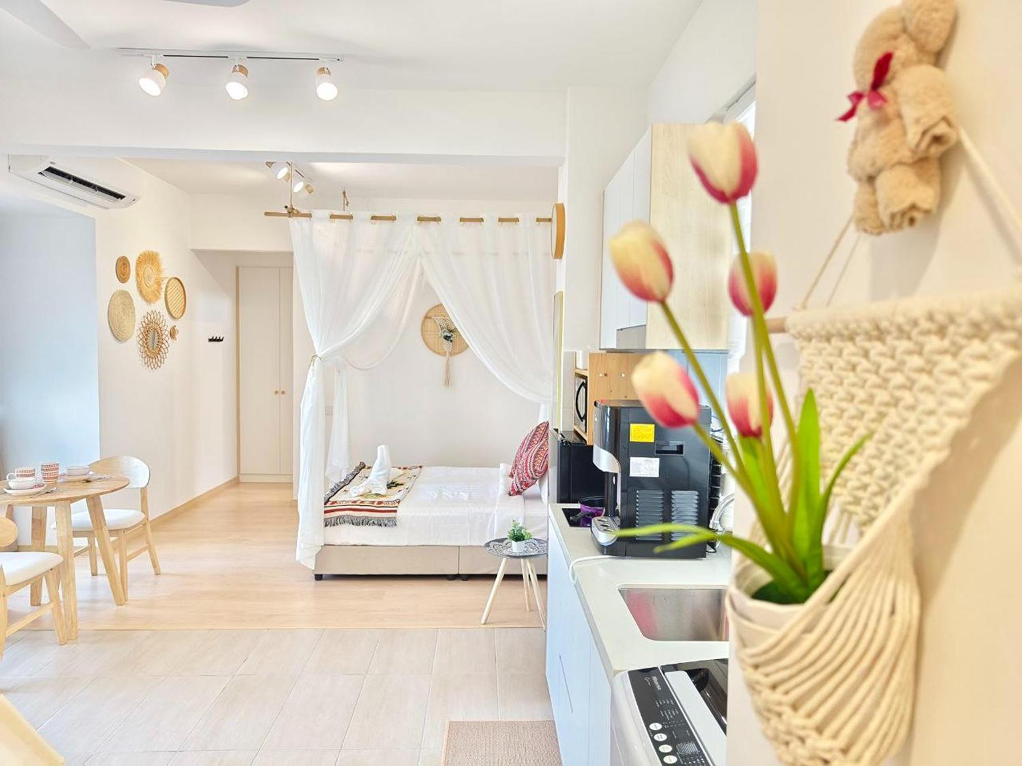 Apartment Signature Mutiara By Glex