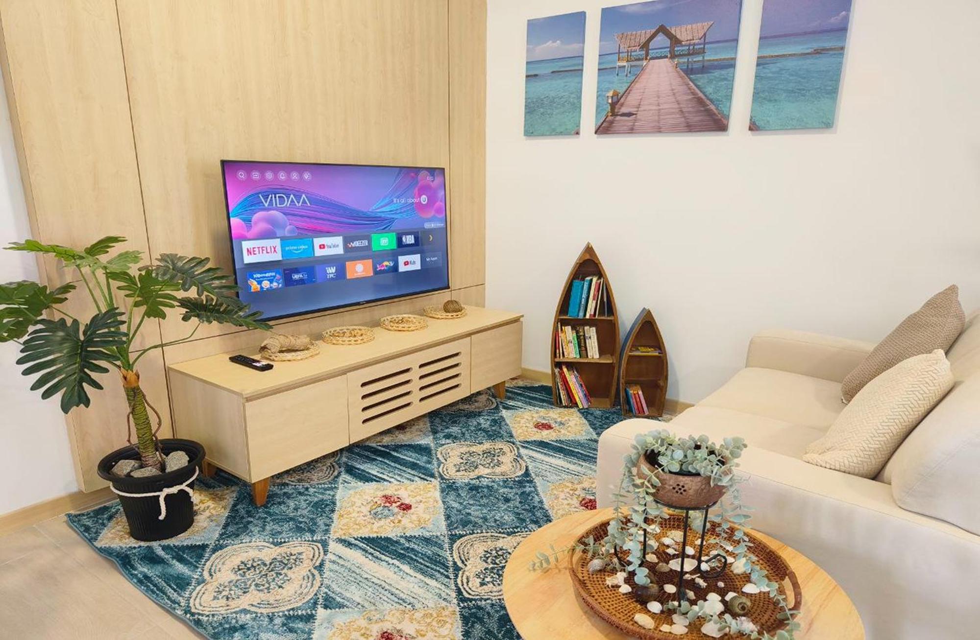 Apartment Signature Mutiara By Glex *
