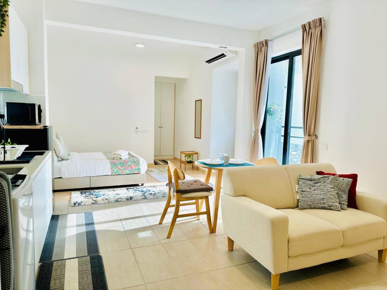 Signature Mutiara By Glex Apartment *