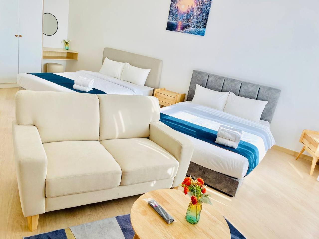 Apartment Signature Mutiara By Glex